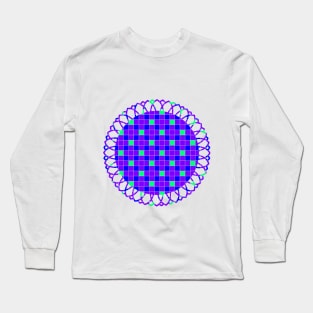 Indian artwork Long Sleeve T-Shirt